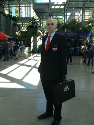 Illustration for article titled The Cosplay Of PAX: Day Two